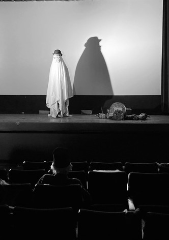 The Last Laurel and Hardy Fan at the End of His Life