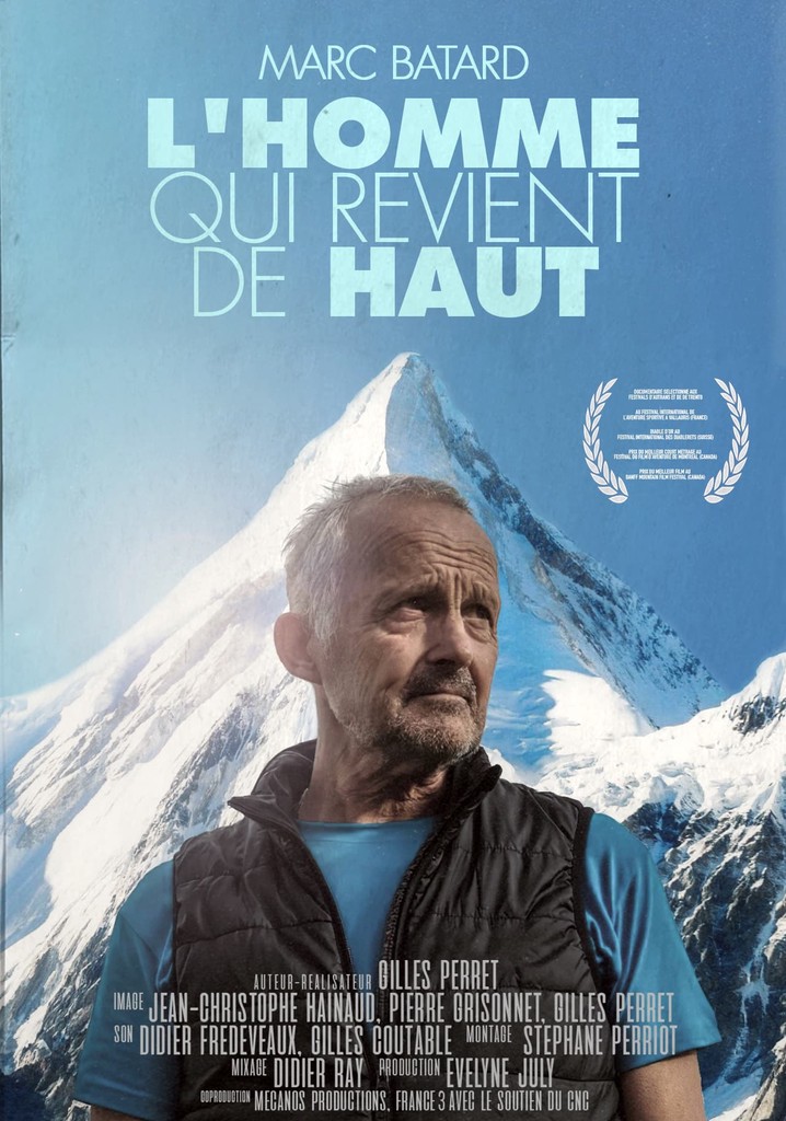 L'Homme qui revient de haut
