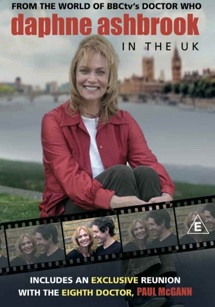 Daphne Ashbrook in the UK