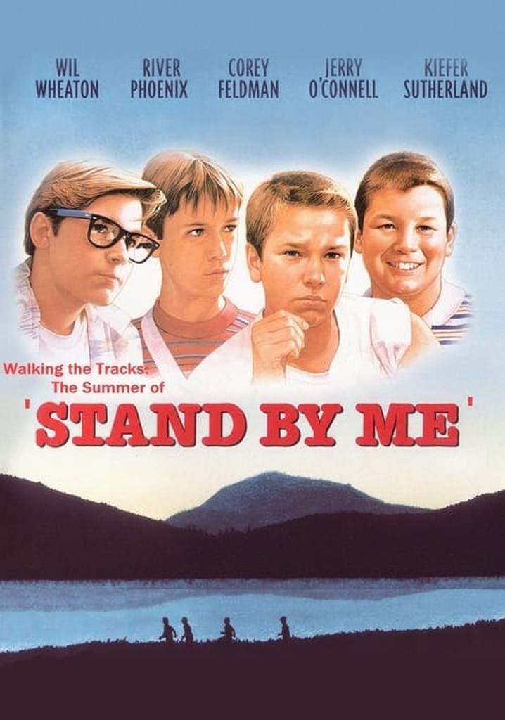 Walking the Tracks: The Summer of Stand by Me