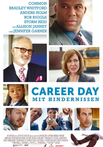 Career Day mit Hindernissen