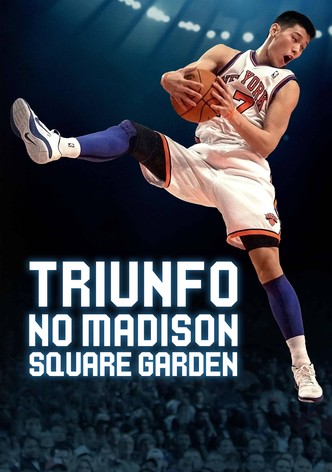 Triunfo no Madison Square Garden