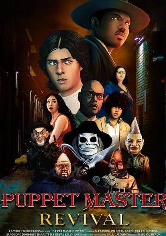 Puppet Master: Revival