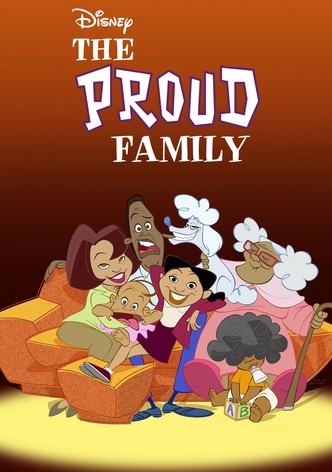 The Proud Family