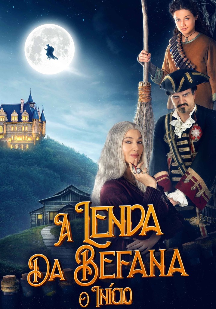 Befana - História & Filme Completo