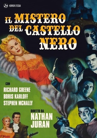 Il mistero del castello nero