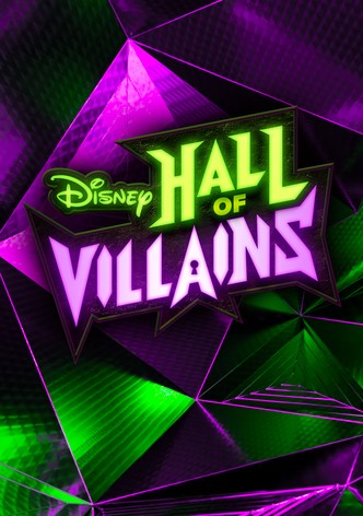 Disney Hall of Villains