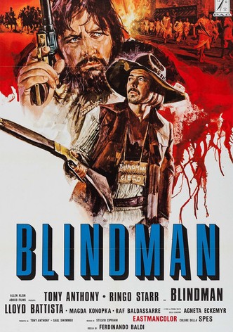 Blindman