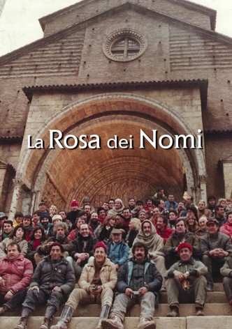 La rosa dei nomi