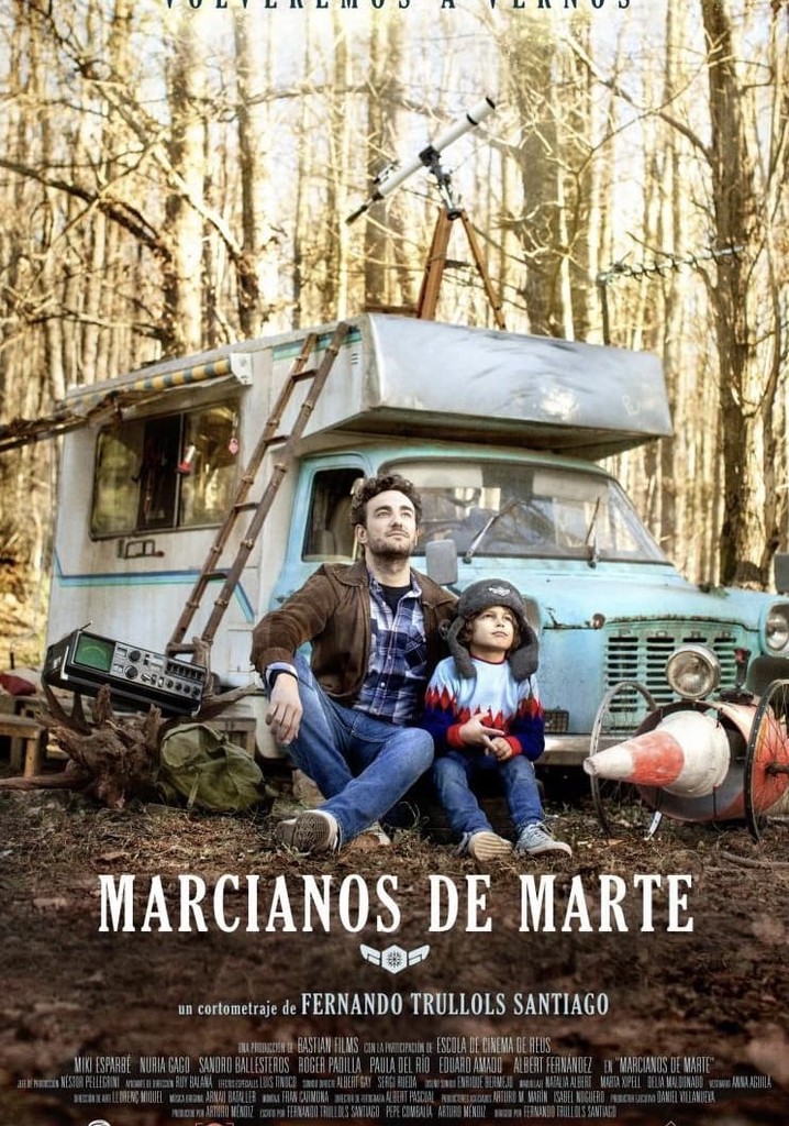 Marcianos de marte