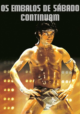 Os Embalos de Sábado Continuam