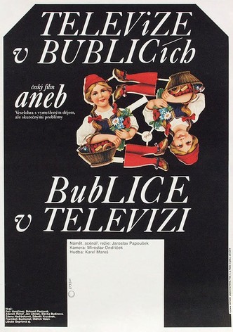 Televize v Bublicích aneb Bublice v televizi