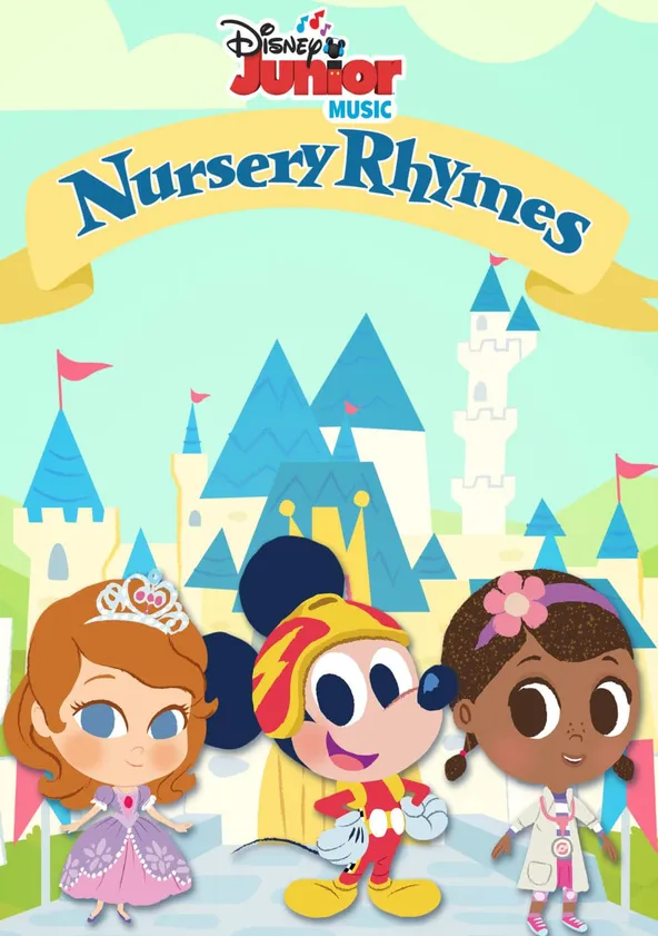 Disney Junior Music Nursery Rhymes - streaming