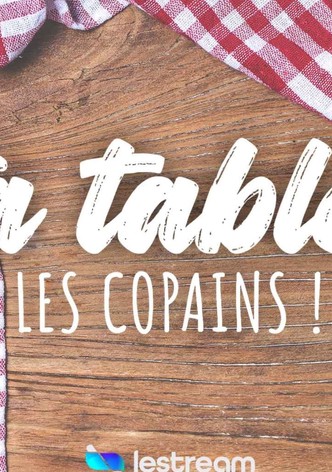 À Table les Copains