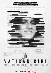 Vatikanlı Kayıp Kız: Emanuela Orlandi