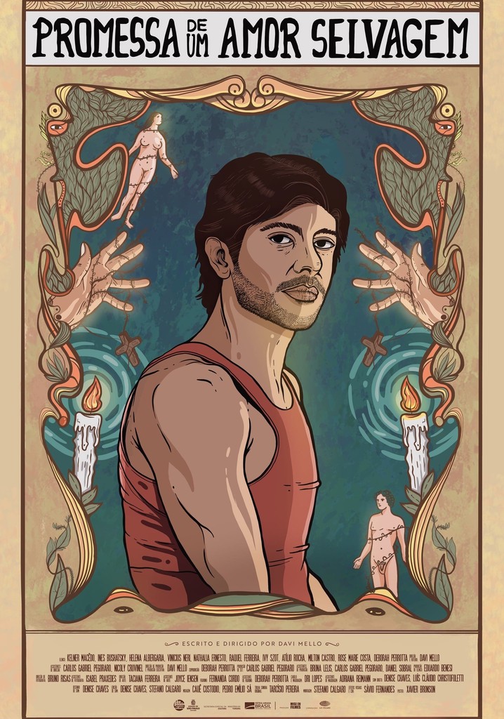 Promise of a Wild Love