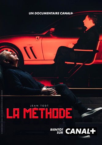 Jean Todt: The Method