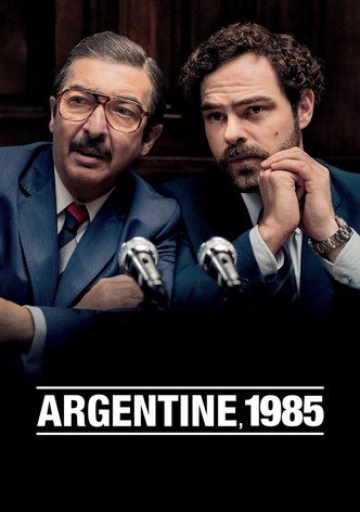 Argentina, 1985