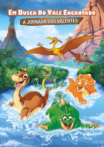 Em Busca do Vale Encantado XIV - Journey of the Brave