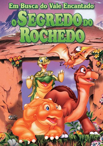 Em Busca do Vale Encantado VI - The Secret of Saurus Rock