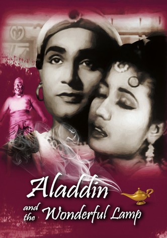 Aladdin and the Wonderful Lamp