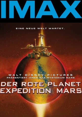 Der rote Planet - Expedition Mars