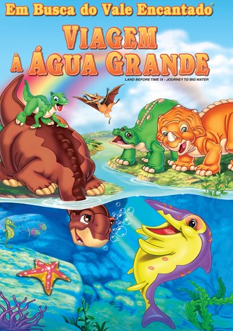 Em Busca do Vale Encantado IX - Journey to Big Water