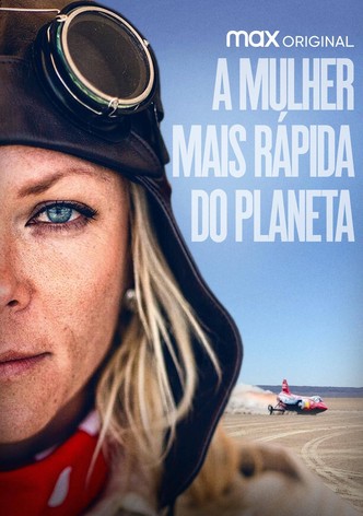 A Mulher Mais Rápida do Planeta