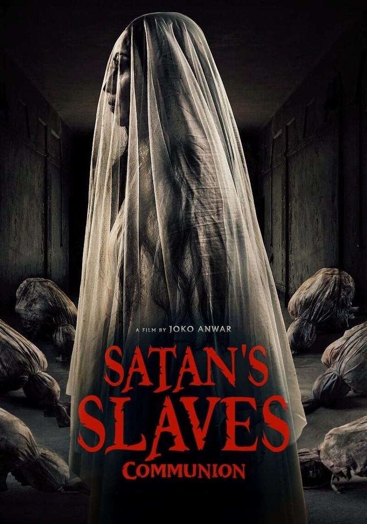 Satan's Slaves 2: Communion - stream online