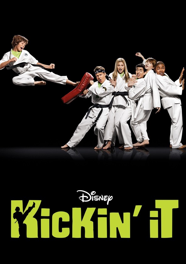 Kickin It watch tv series streaming online