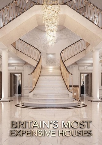 Britain's Most Expensive Houses  - Season 1