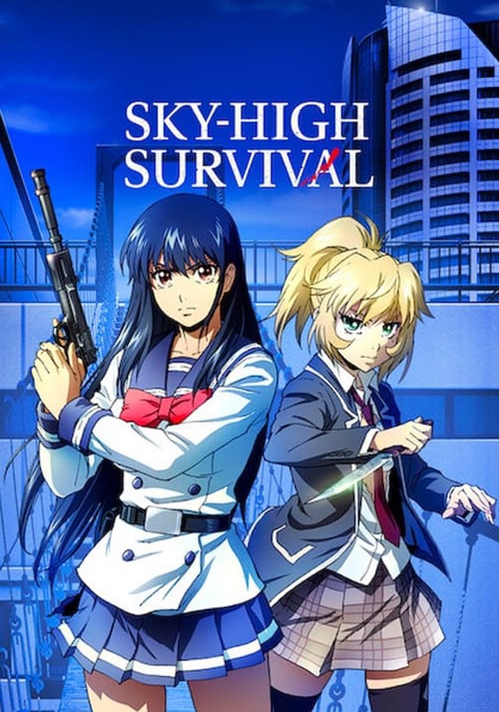 regarder-la-s-rie-sky-high-survival-streaming