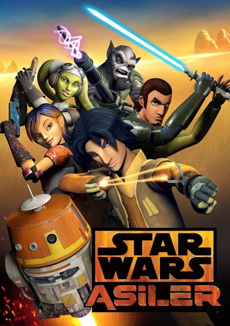 Star Wars Asiler