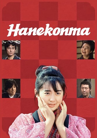 Hanekonma
