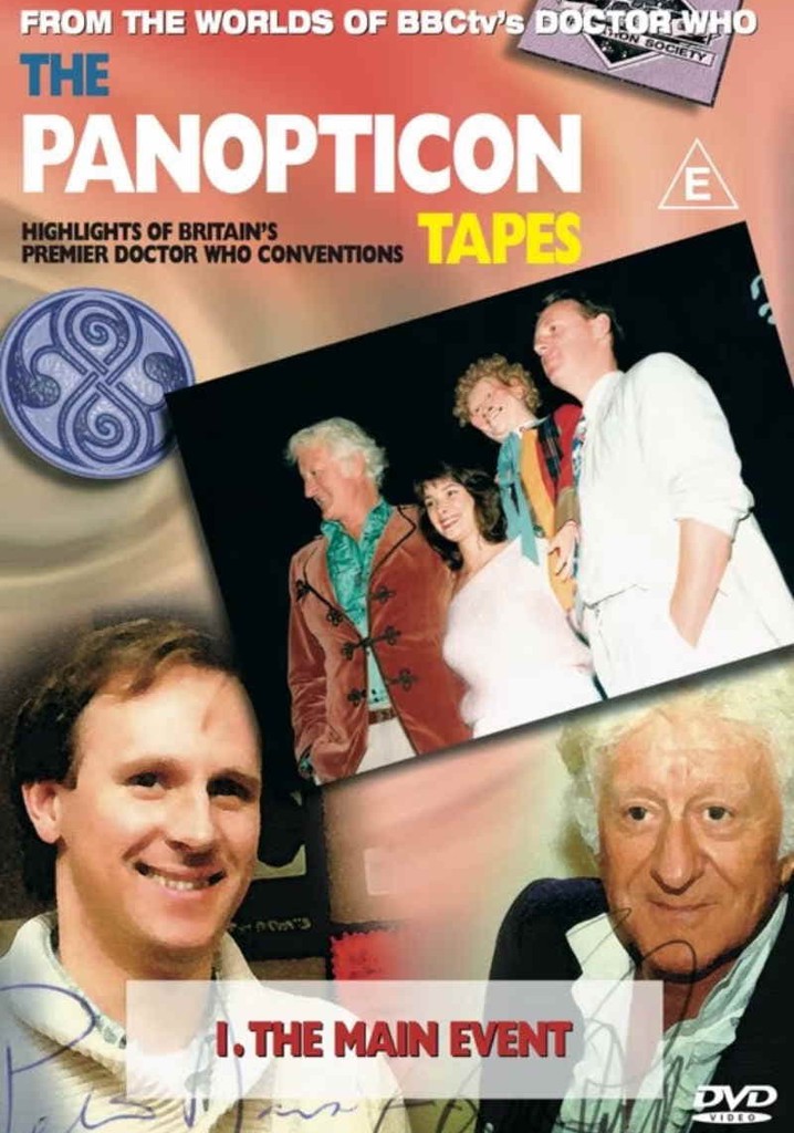The PanoptiCon Tapes