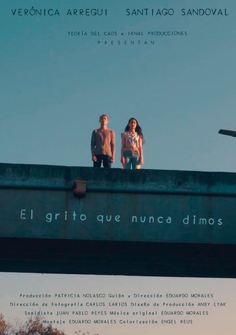 El grito que nunca dimos