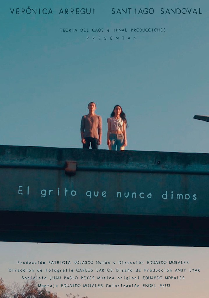 El grito que nunca dimos