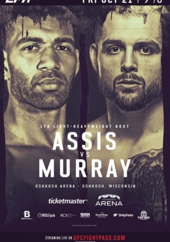 LFA 145: Assis vs. Murray
