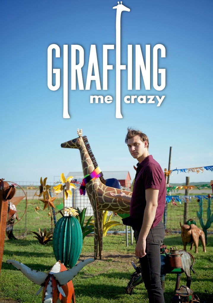 Giraffing Me Crazy