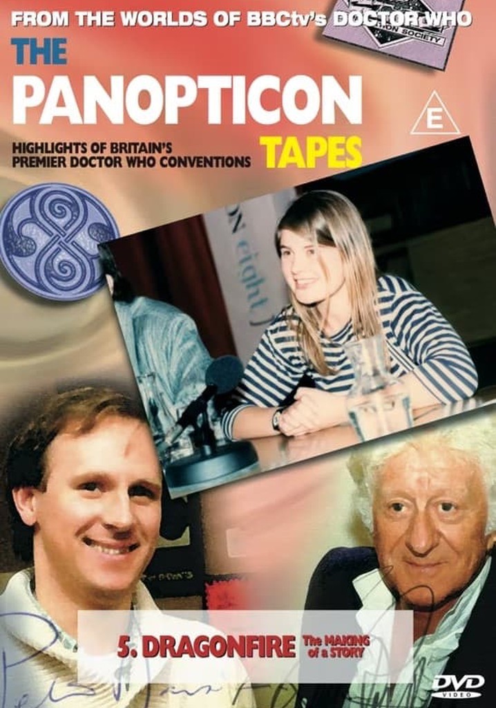 The PanoptiCon Tapes V