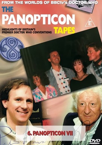 The PanoptiCon Tapes VI