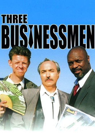 Three Businessmen