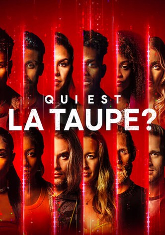 Qui est la taupe ?