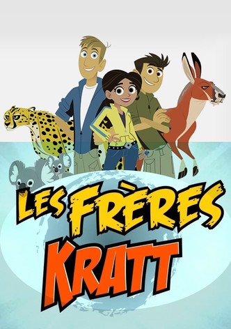 Les frères Kratt