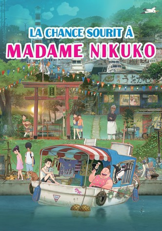 La chance sourit à madame Nikuko