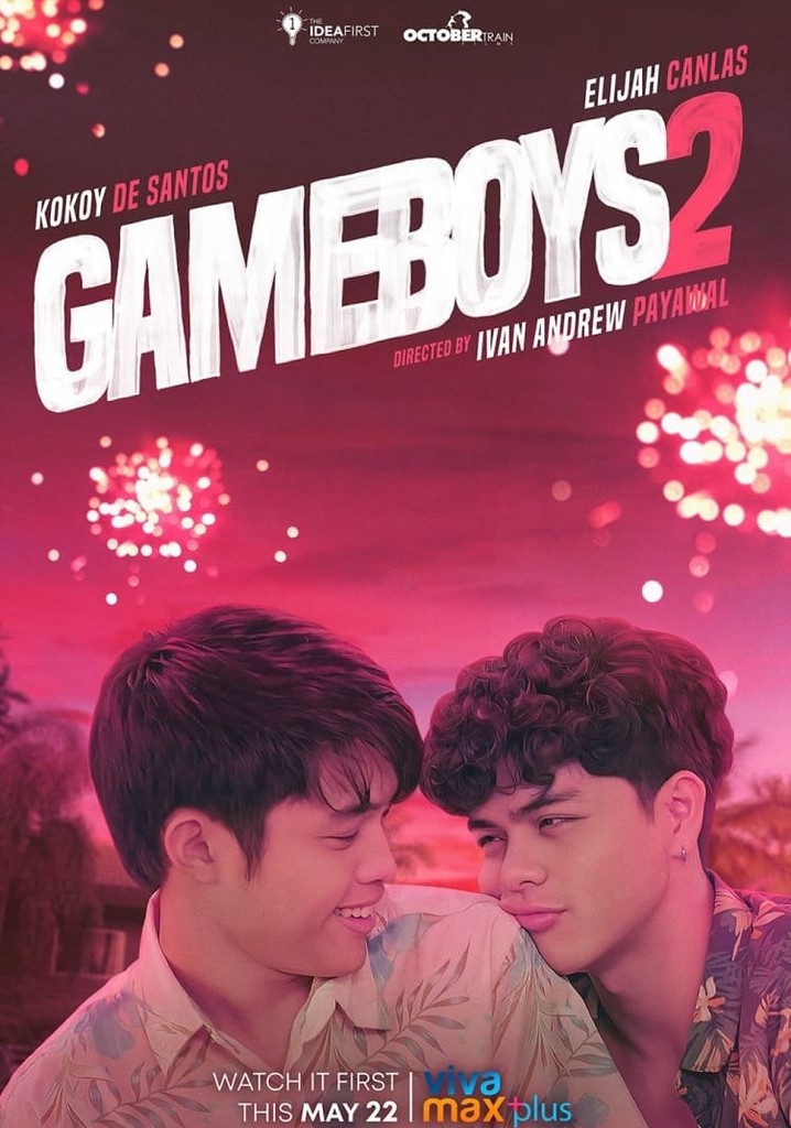 Gameboys Season 2 - watch full episodes streaming online
