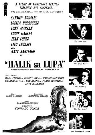 Halik sa lupa