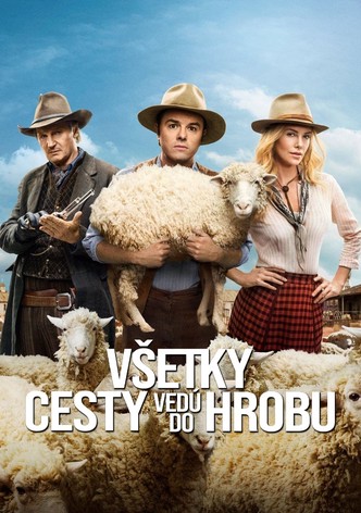 Všetky cesty vedú do hrobu