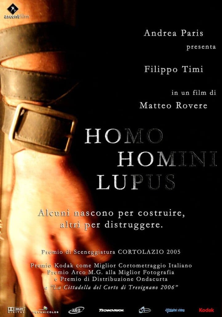 Homo homini lupus