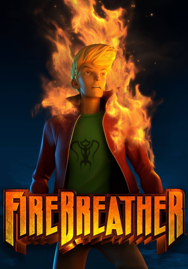 Firebreather (Ejder Çocuk)